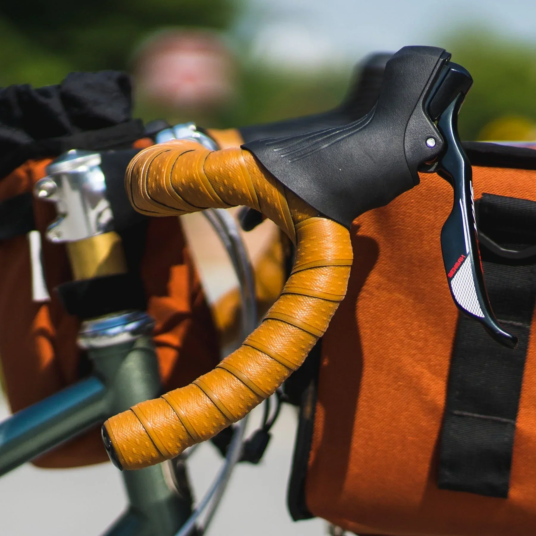 Velo Orange Rubbery Handlebar Tape - Image 4