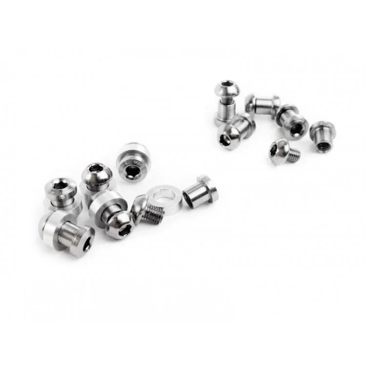 Velo Orange Single Chainring Bolts for 50.4 BCD Cranks - Image 2