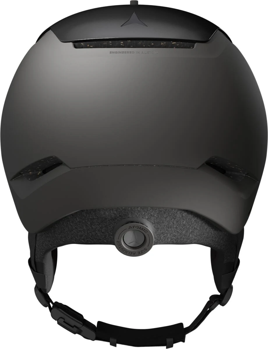 VOLANT helmet Volant Visor black metallic w/silver HD C2-3 - Image 4