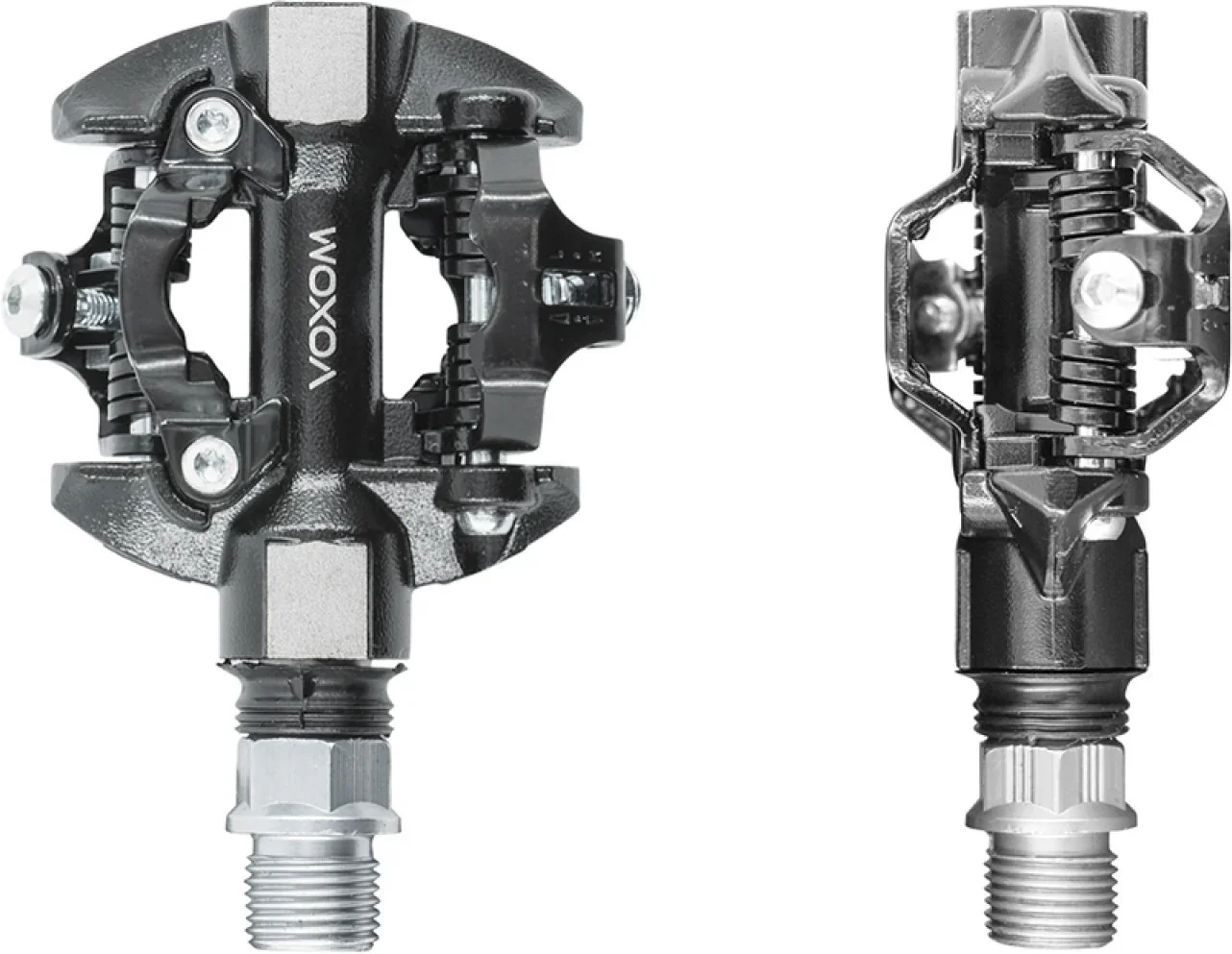 Voxom MTB SPD Pedals PE17