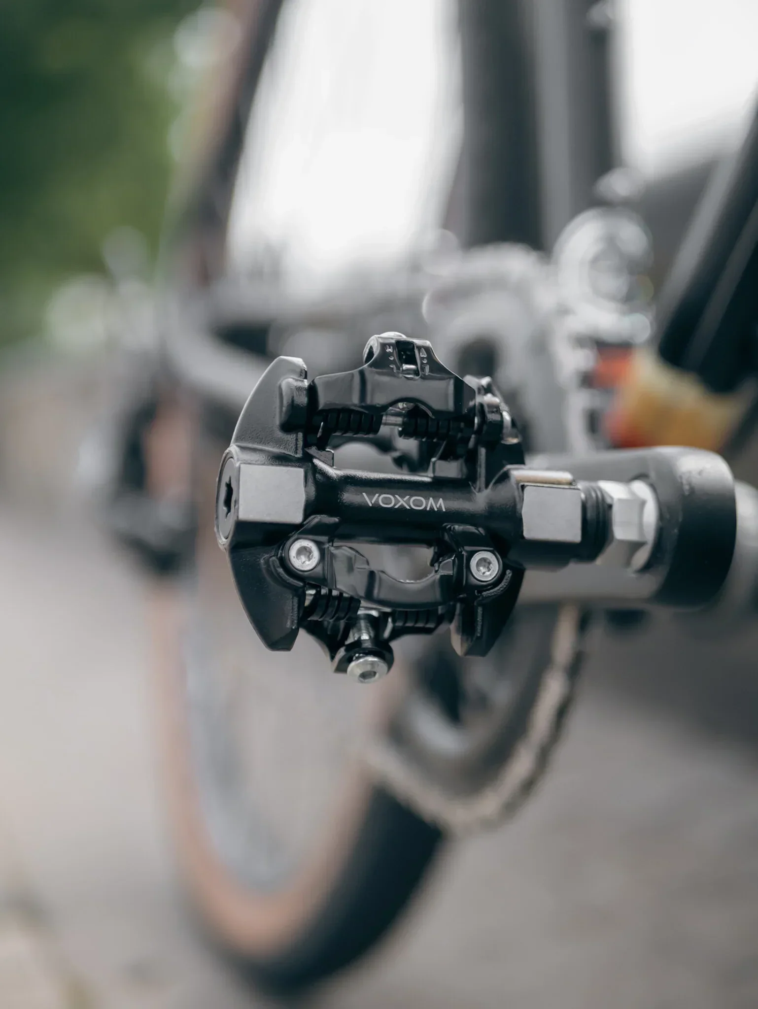 Voxom MTB SPD Pedals PE17 - Image 5