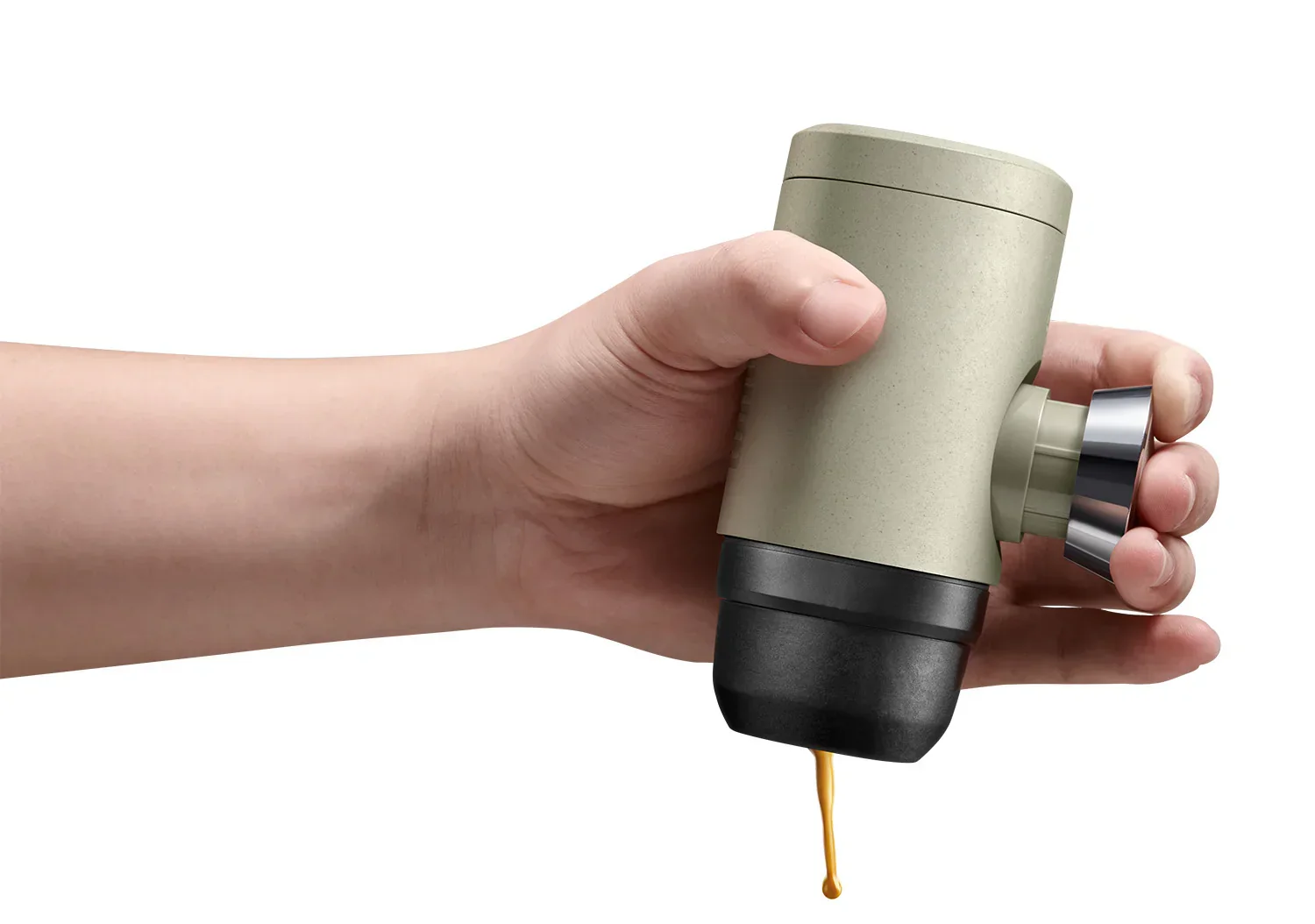 WACACO Minipresso NS2 Portable Espresso Machine - Image 3
