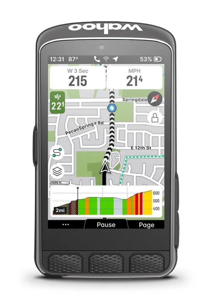 Wahoo ELEMNT Ace Computer