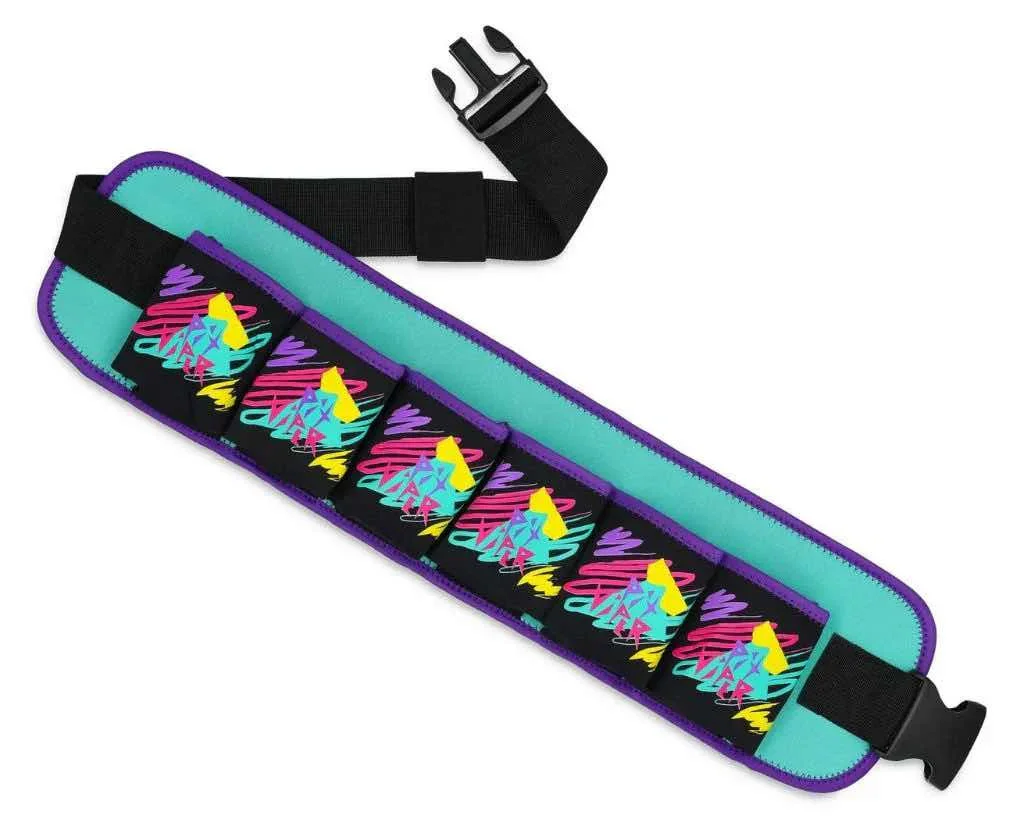 Pit Viper Waterski Season Beer Belt - Image 2