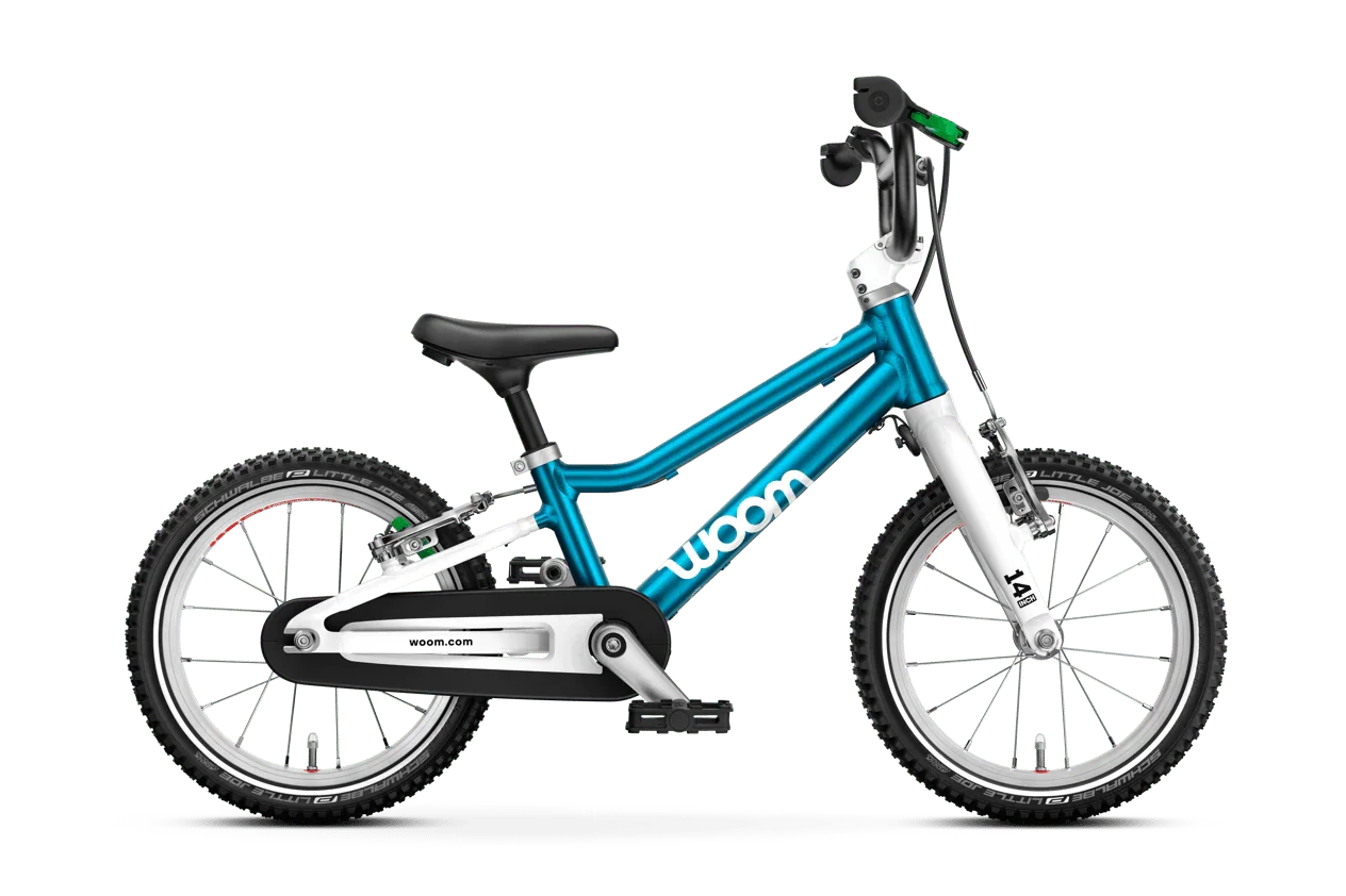Woom Go 2 | 14 inch | 3-4.5 years | 95-110 cm - Image 3