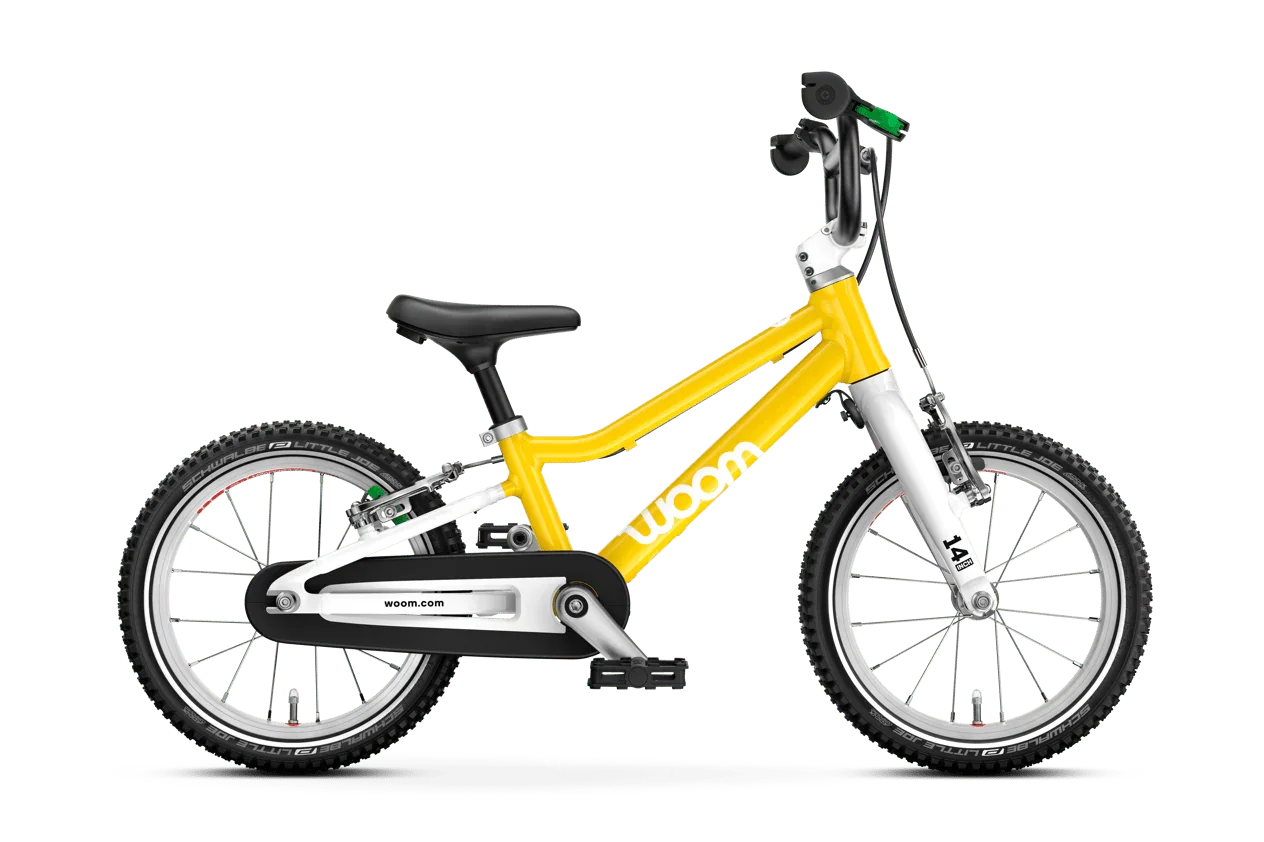 Woom Go 2 | 14 inch | 3-4.5 years | 95-110 cm - Image 5