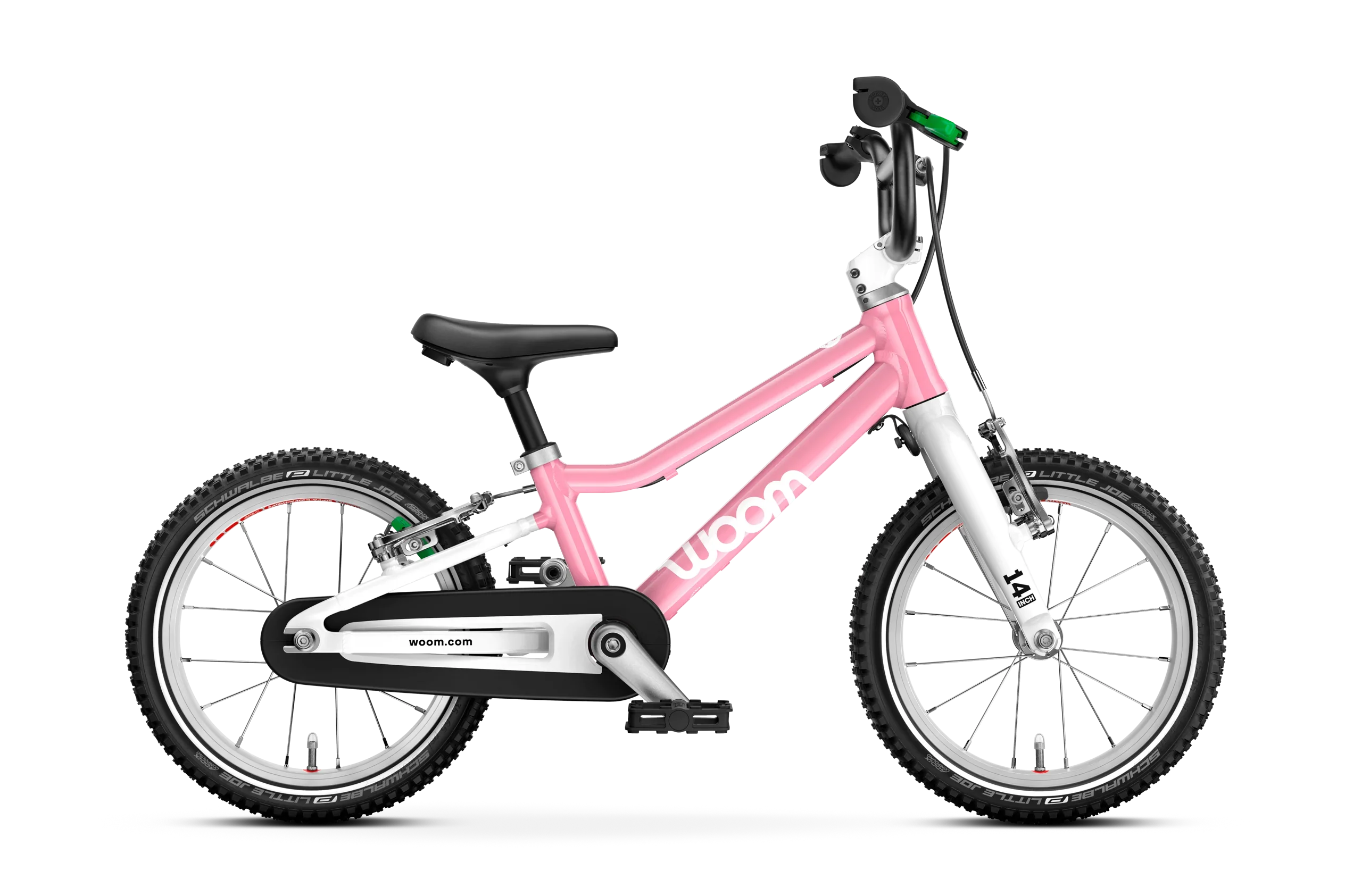 Woom Go 2 | 14 inch | 3-4.5 years | 95-110 cm - Image 6