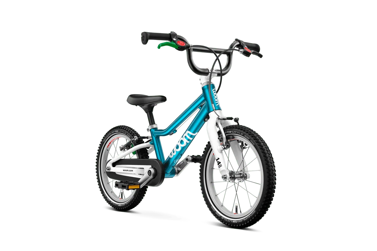 Woom Go 2 | 14 inch | 3-4.5 years | 95-110 cm - Image 7