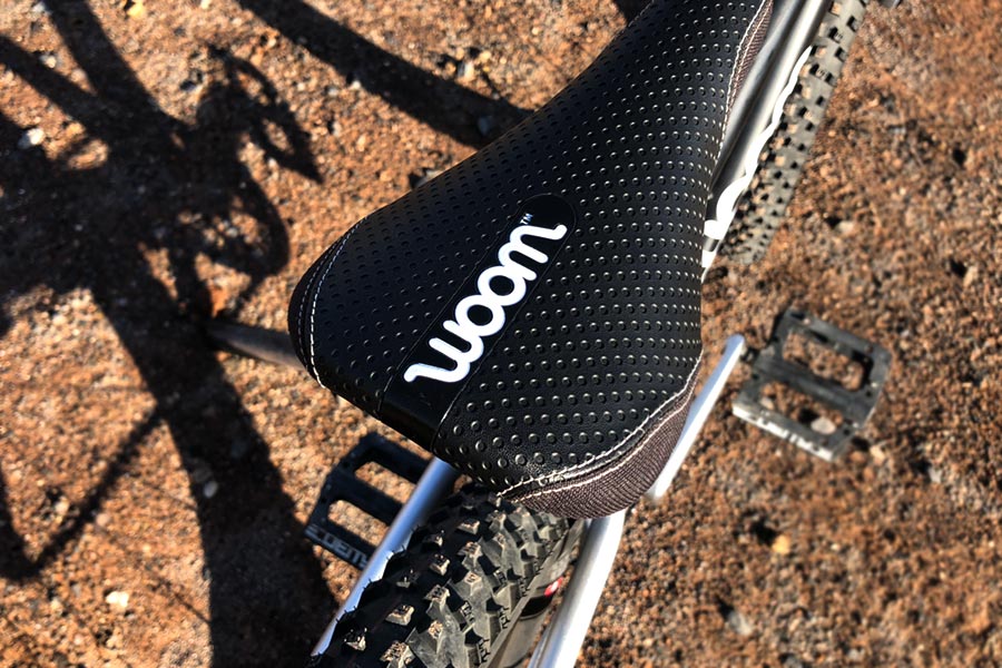 Woom Saddle