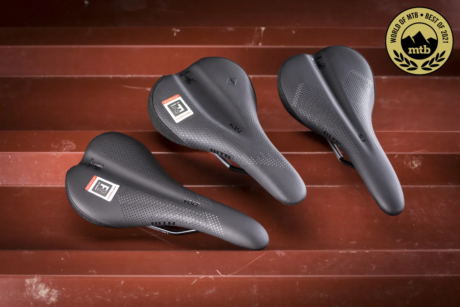 WTB SL8 Saddle - CrMo - 150x265mm - Image 5