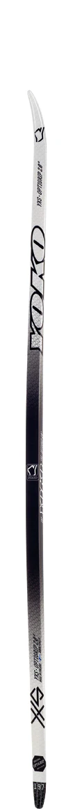 YOKO XC Skis With Bindings YXS Optigrip 2.0 Sr