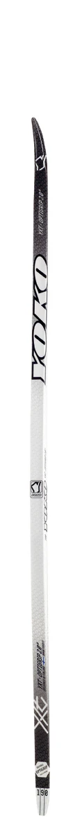 YOKO XC Skis With Bindings YXT Optigrip 2.0 Sr