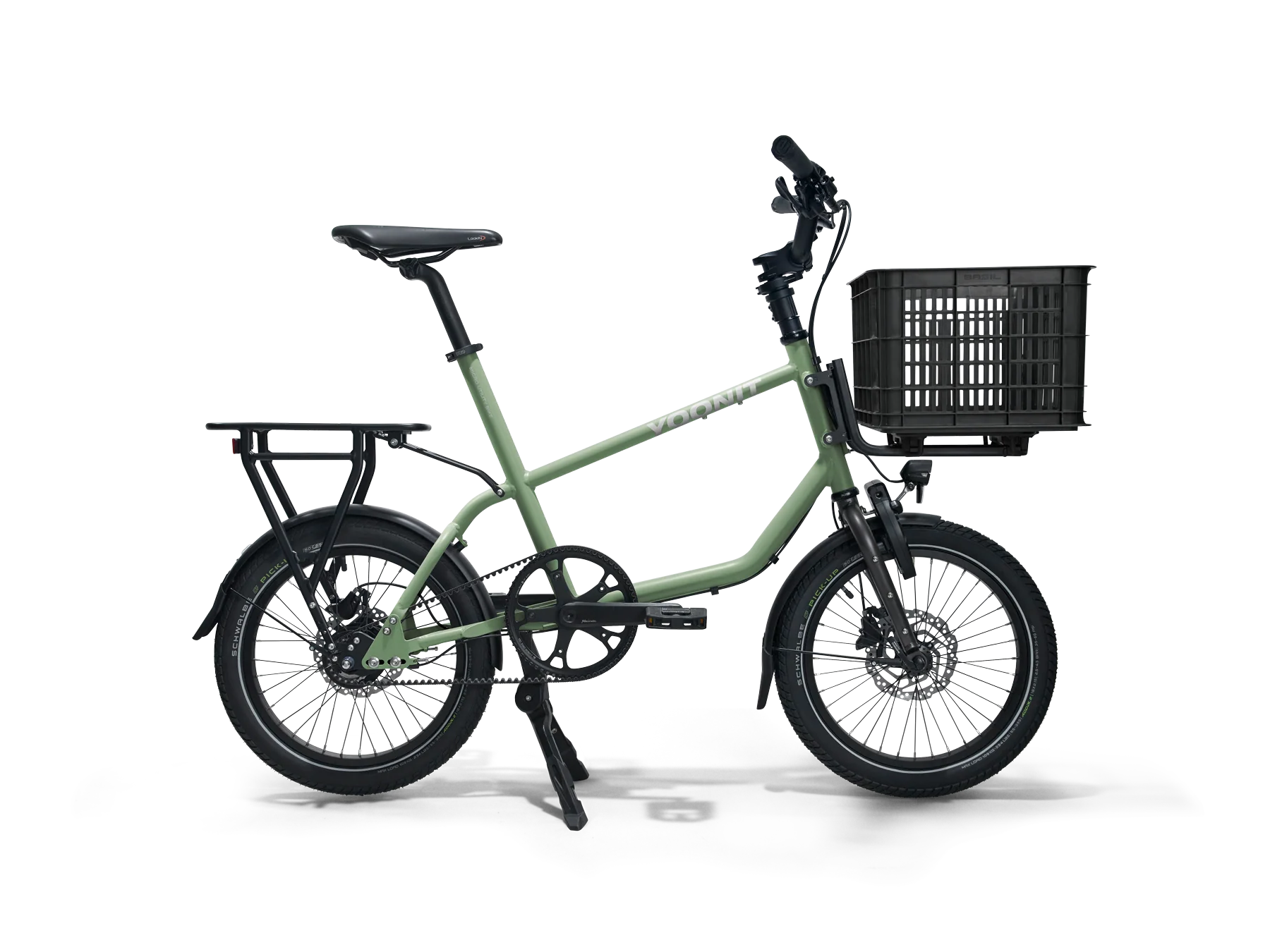 Yoonit Micro Cargo Bike