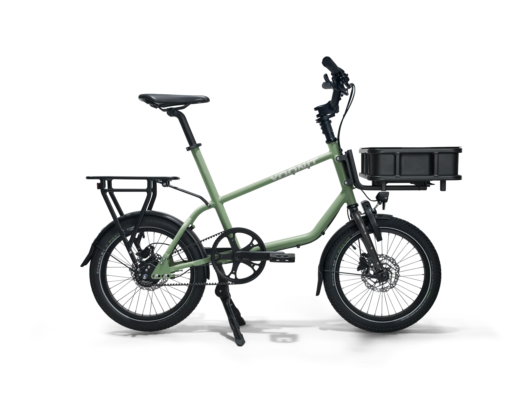 Yoonit Micro Cargo Bike - Image 5
