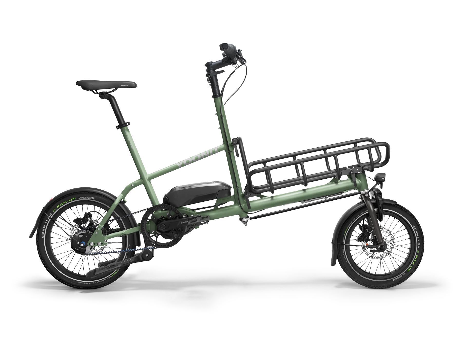 Yoonit Mini Cargo Bike