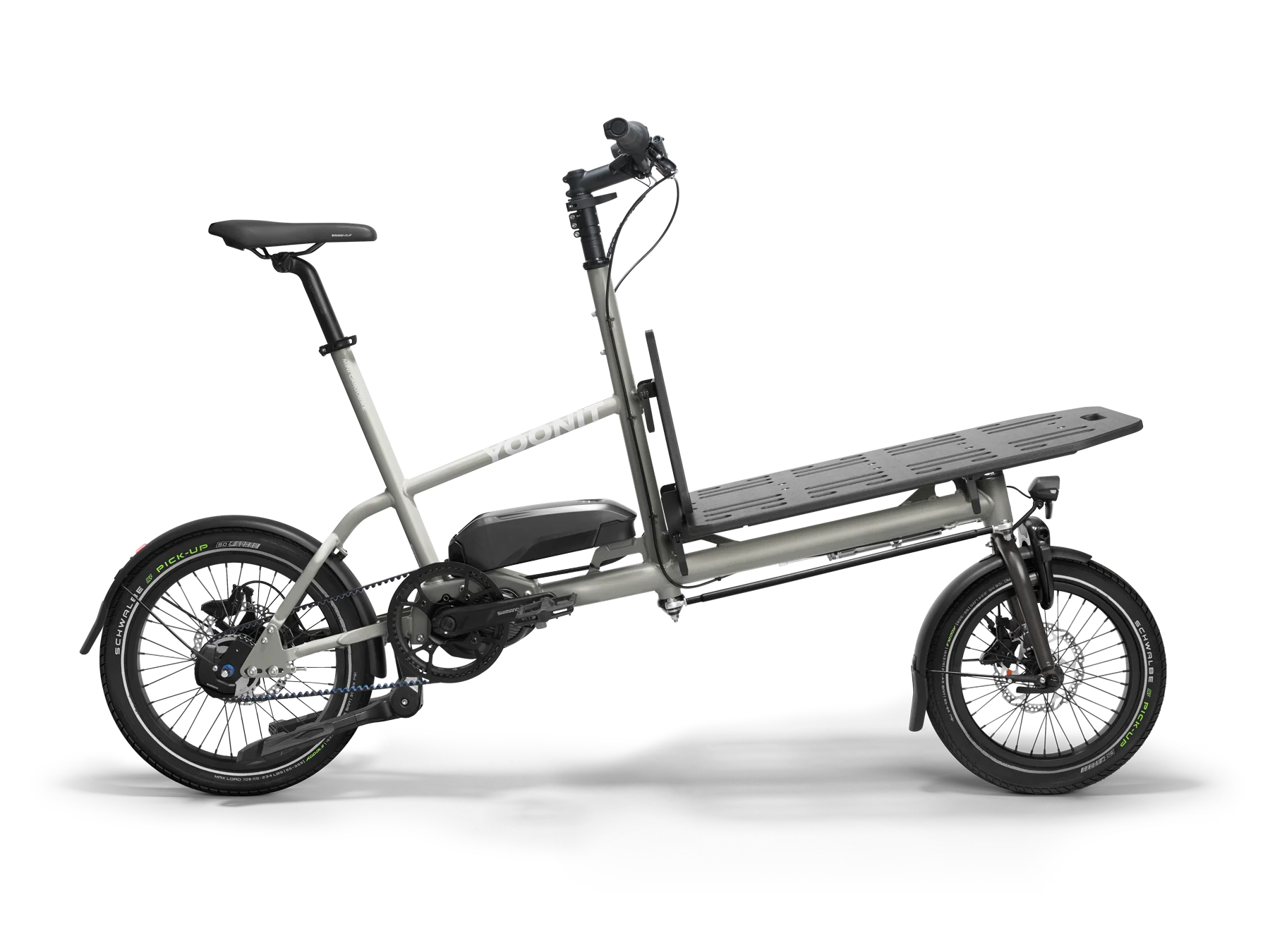 Yoonit Mini Cargo Bike - Image 11