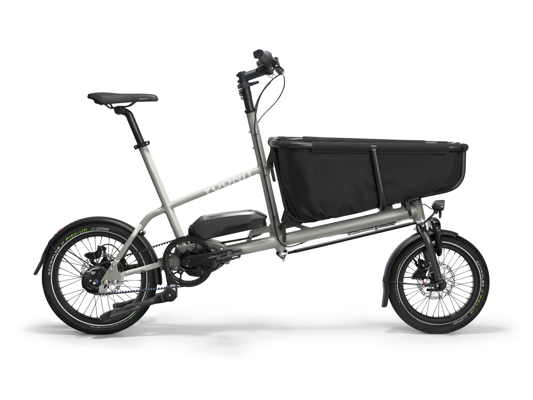 Yoonit Mini Cargo Bike - Image 6