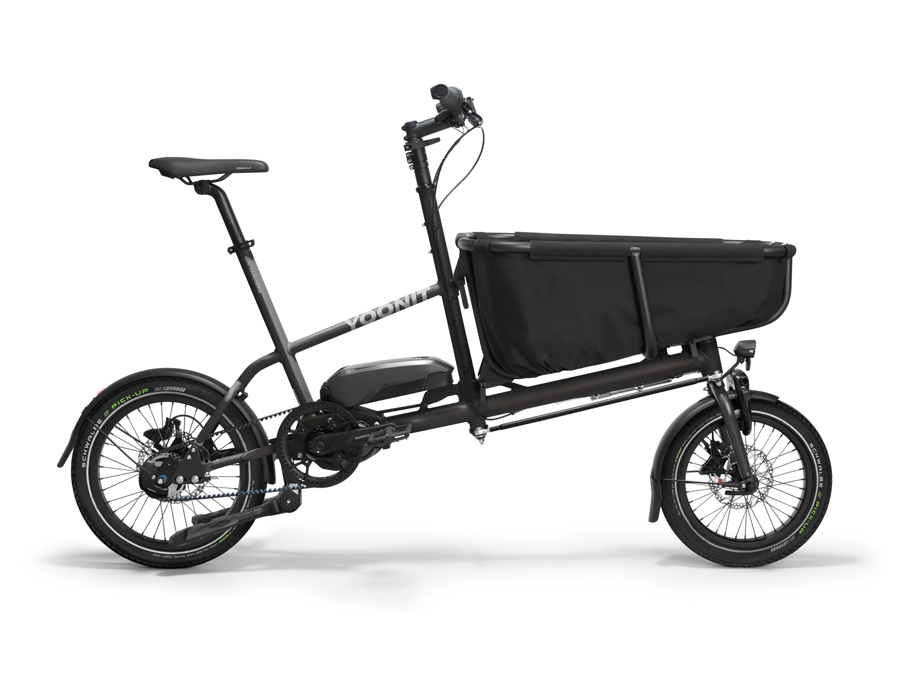 Yoonit Mini Cargo Bike - Image 7