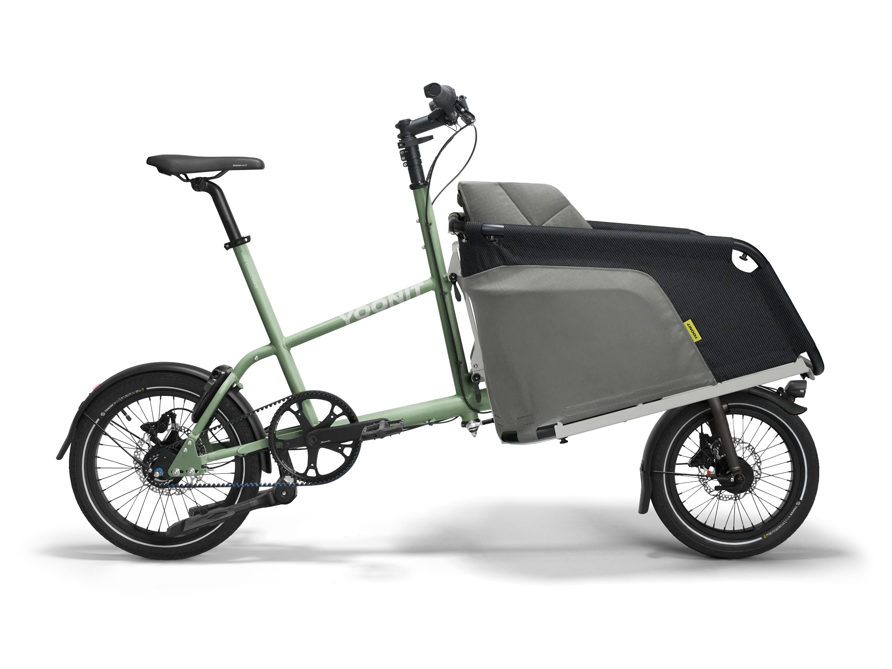 Yoonit Mini Cargo Bike - Image 8